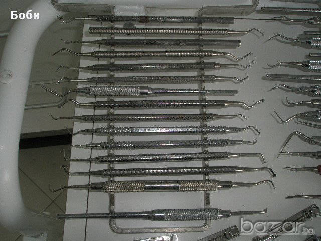 стоматологични инструменти, снимка 3 - Стоматология - 10807204