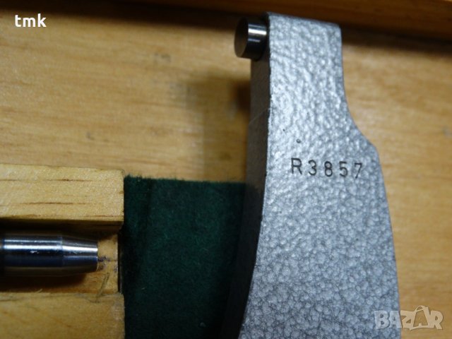 Микрометър 225-250 mm, снимка 5 - Други машини и части - 22261719