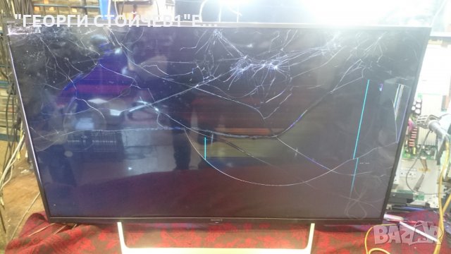 KDL-49WE660 СЪС СЧУПЕН ПАНЕЛ