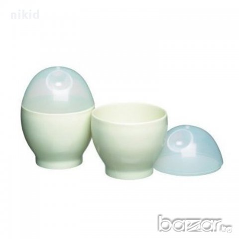 2 форми за варени яйца в микро, снимка 2 - Форми - 8945506