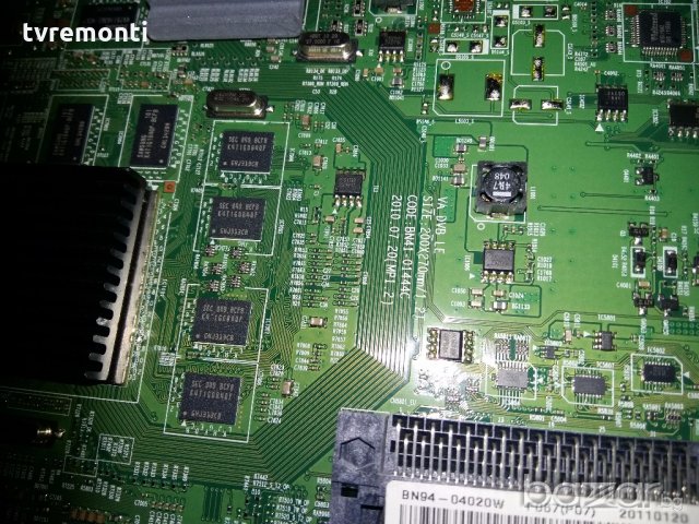 Main AV Board BN41-01444C, снимка 2 - Части и Платки - 19908487