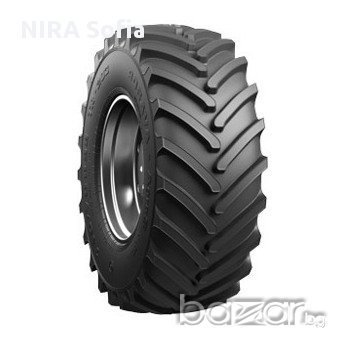 Нови гуми за трактор - 710/70R38 ROSAVA безкамерна., снимка 1 - Гуми и джанти - 6730336