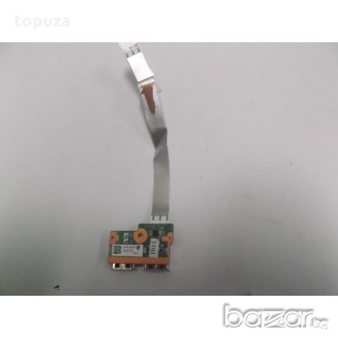 HP Compaq Presario CQ61 USB портове с плосък кабел DA00P6TB6F0