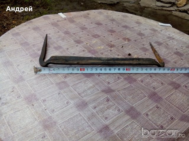 Старинен инструмент,белачка, снимка 5 - Антикварни и старинни предмети - 20680812