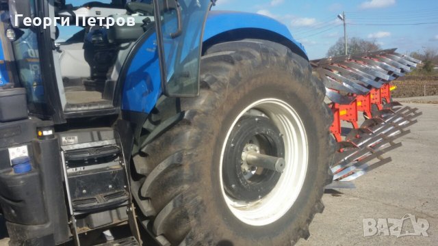 Тежести-тежини за трактор Ню Холанд/NEW HOLLAND