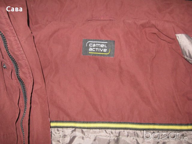  Яке пролет-есен Camel  мъжко,размер л