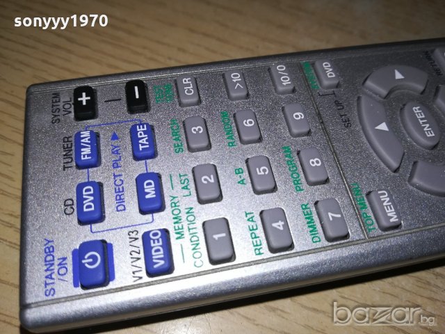 pioneer audio remote control-внос швеицария, снимка 4 - Други - 21081806