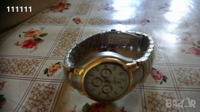 Часовник нов неизползван , снимка 12 - Мъжки - 23380270