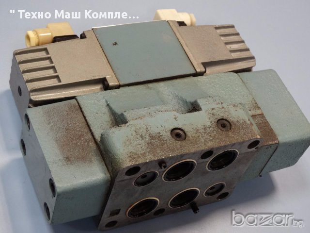 Хидравличен разпределител тип РХ20443000, снимка 6 - Други машини и части - 16070610