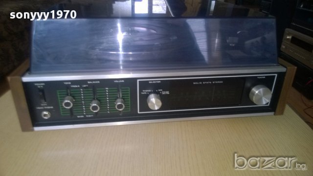 onkyo sm-10 solid state stereo receiver с грамофон-japan-внос швеицария, снимка 4 - Грамофони - 9011695
