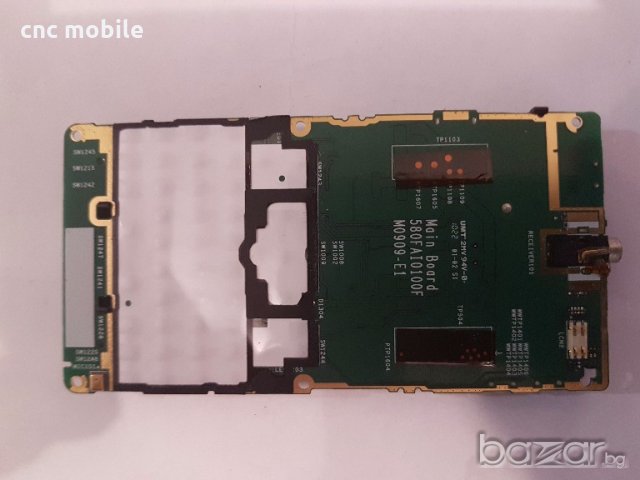 Sony Ericsson Aspen - Sony Ericsson M1i оригинални части и аксесоари , снимка 1 - Резервни части за телефони - 20256714