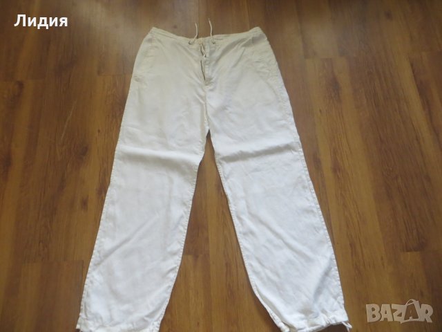 Мъжки ленени панталони  Jack Jones, Cast Iron,  H&M, PME Legend, снимка 10 - Панталони - 18352911