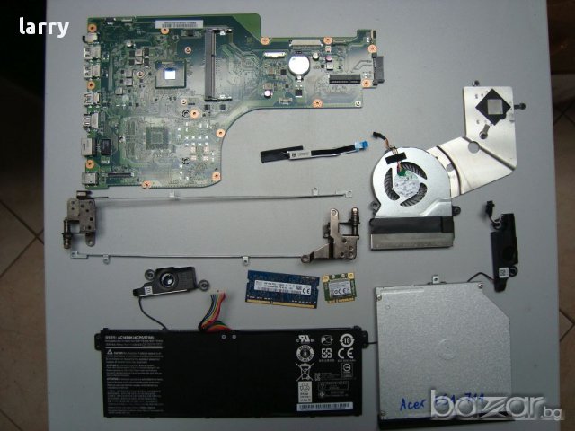 Acer Aspire ES1-711-P05N лаптоп на части, снимка 2 - Части за лаптопи - 15231373