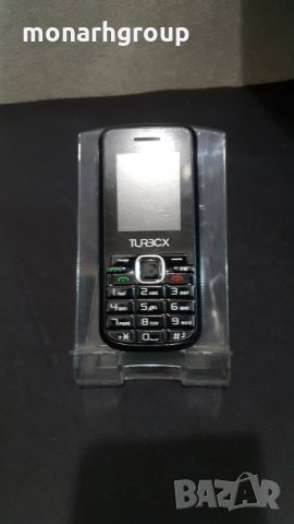 Телефон Turbox/За части/без батерия и заден капак!