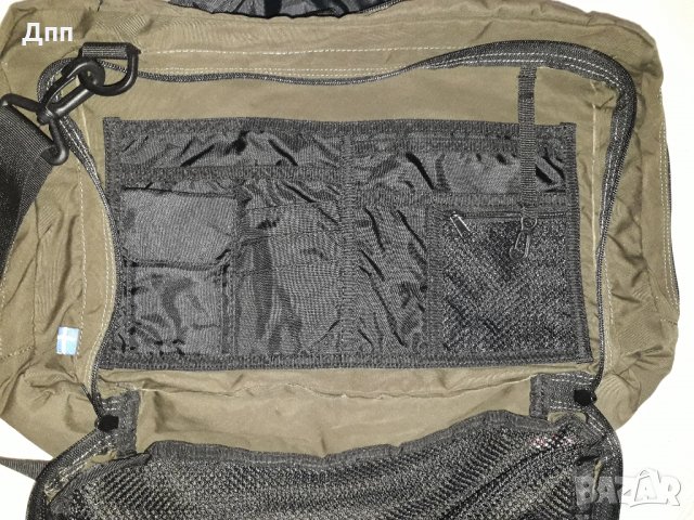 Fjallraven G-1000 спортна чанта (раница) Fjall raven , снимка 11 - Чанти - 26044803