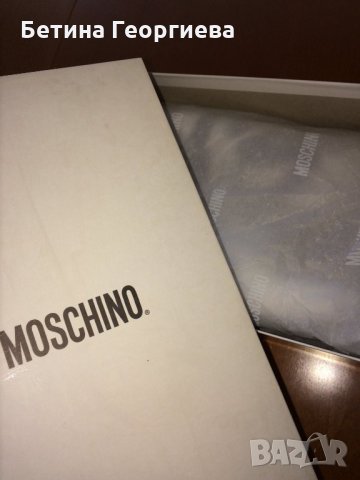 Обувки Moschino, снимка 12 - Детски маратонки - 23040609