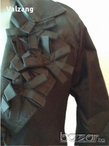черна блуза  My Design, снимка 5 - Блузи с дълъг ръкав и пуловери - 13995237