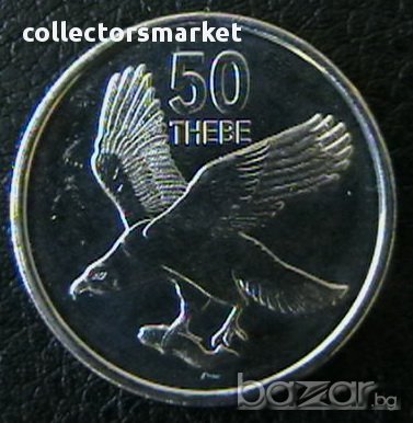 50 тебе 2013, Ботсвана