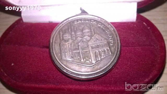 ПОРЪЧАНО-Basilica del santo s.antonio da padova-в кутиика-внос швеицария, снимка 8 - Антикварни и старинни предмети - 17567589