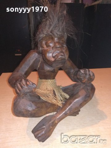 АНТИК-примитив-ретро колекция-25х25х20см-внос швеицария, снимка 10 - Колекции - 21073520