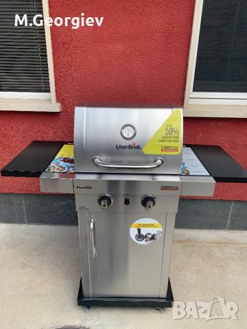 ТОП МОДЕЛ ЗА 2025г TRU-Infrared НОВО АМЕРИКАНСКО ИноксовоБарбекю НА ГАЗ , снимка 2 - Обзавеждане на кухня - 12520813