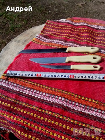 Стар нож,ножове #12, снимка 3 - Антикварни и старинни предмети - 24853517