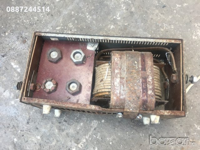 Изправител електрожен, снимка 3 - Други машини и части - 21299713