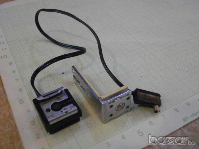 Преходник за фотосветкавица, снимка 3 - Други - 7813475