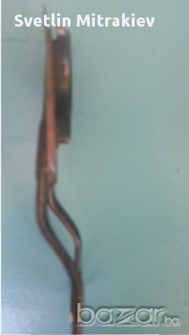 Стара ножица., снимка 6 - Антикварни и старинни предмети - 15160429