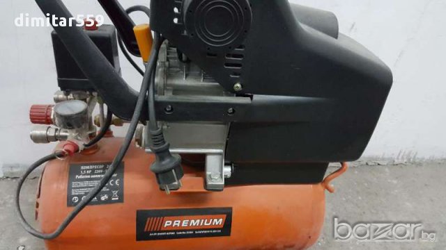 Компресор за въздух внос от Германия, снимка 3 - Компресори - 16562485