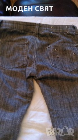 ОРИГИНАЛЕН дамски панталон ROBERTO CAVALLI, снимка 6 - Дънки - 21690772