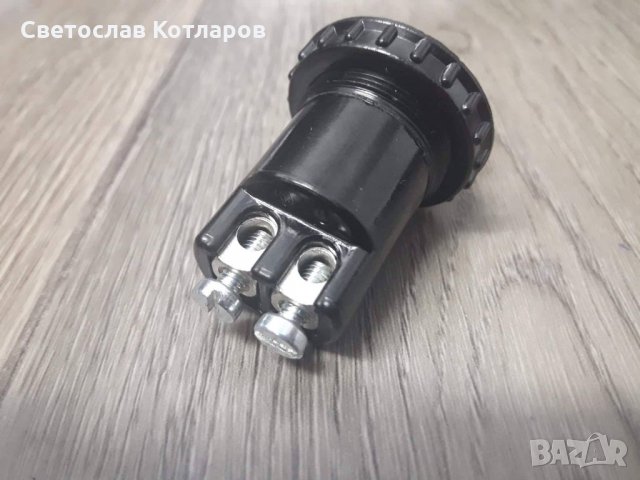 бутон палене чешки 20 амера, снимка 2 - Аксесоари и консумативи - 22103472