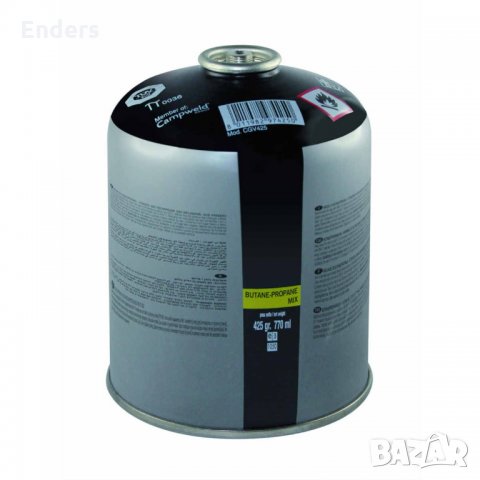 Мини газова бутилка Enders 425 г, снимка 1 - Газови котлони - 25341917