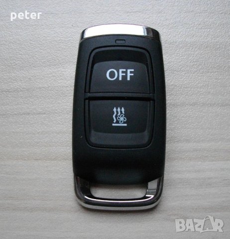 6412-9144646 BMW Webasto telestart Т93 -дистанционно за печка, снимка 8 - Аксесоари и консумативи - 21133594