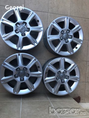 лети джанти Ауди, снимка 4 - Гуми и джанти - 21027919