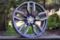 19" M Ал. Джанти БМВ 5X120 BMW 4 F32 F33 F36 5 E60 F10 F11 6 F06 F01, снимка 1