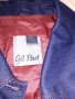 Ново дънково яке, Gil Bret, размер М, синьо, индиго, ватирано, снимка 3