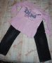 Лот джинси и блузка за госпожица, снимка 1 - Детски комплекти - 16678032