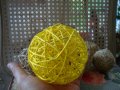 " Топки " - различни декоративни топки, снимка 1