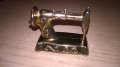 Мини ретро колекция-шевна машина-5х4х2.5см-внос швеицария, снимка 6