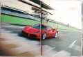 Книга списание каталог брошура автомобили Ferrari 488 GTB, снимка 1 - Списания и комикси - 10941653