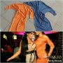 Pause Jeans блуза / туника / два цвята син и оранже, снимка 1 - Туники - 20535359