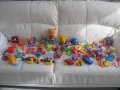 Бебешки и детски играчки, снимка 1 - Рисуване и оцветяване - 17774570
