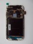 Предно стъкло, Тъч + Дисплей + Рамка за Samsung I9500 Galaxy S4, снимка 2