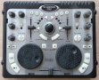 DJ конзола Hercules DJ Control MP3, снимка 1 - Ресийвъри, усилватели, смесителни пултове - 23276934