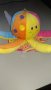 Плюшена дрънкалка, Октопод, , снимка 1 - Плюшени играчки - 23524619