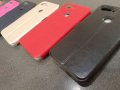 Xiaomi Redmi Note 6 Pro,Xiaomi Mi 8 Lite тефтер със силиконово легло, снимка 4