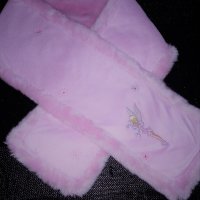 нов детски шал, снимка 1 - Шапки, шалове и ръкавици - 20393983
