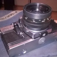 praktica mtl5b-ретро фото-пълен комплект-внос англия, снимка 17 - Фотоапарати - 19645597