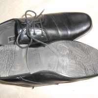 Официални детски кожени обувки Vapiano, снимка 5 - Детски обувки - 23856188